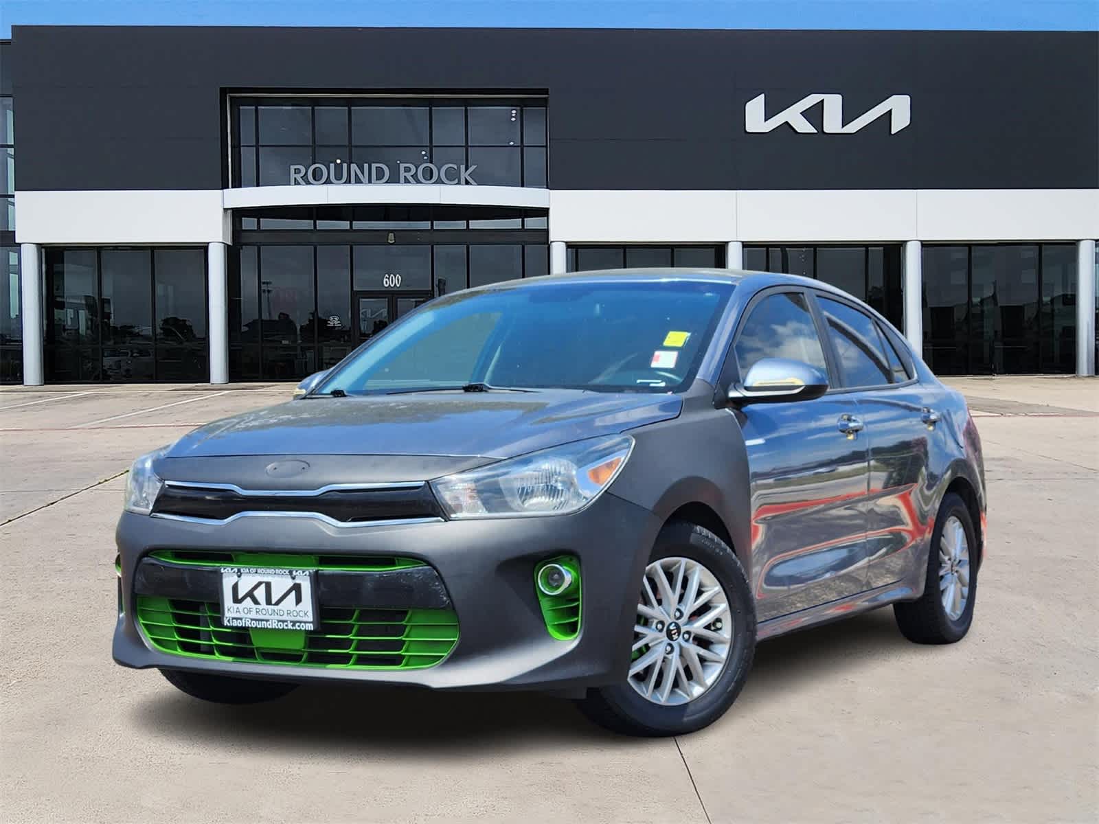 2018 Kia Rio EX -
                  Round Rock, TX