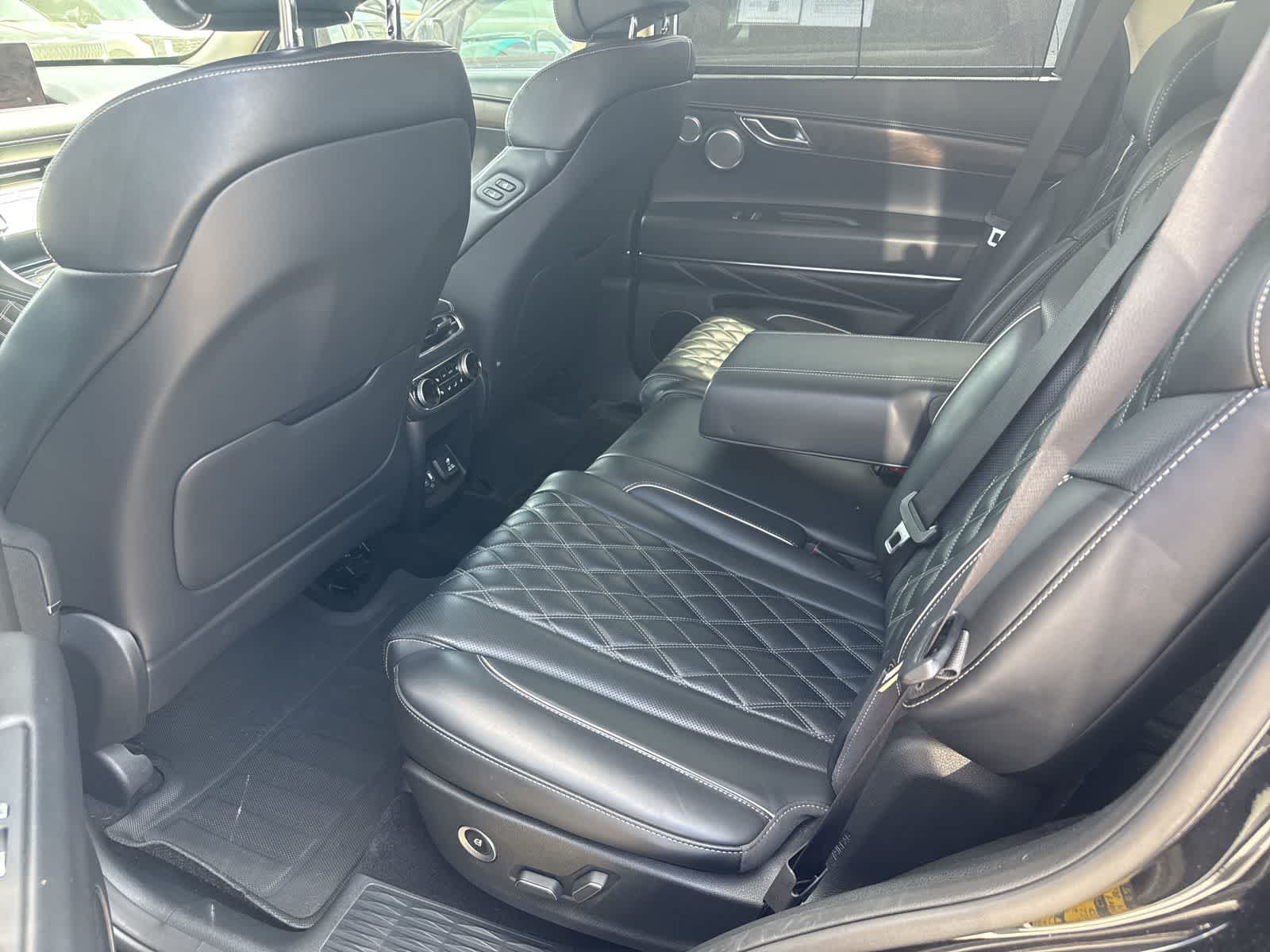 Thumbnail: 2021 Genesis GV80 - 7