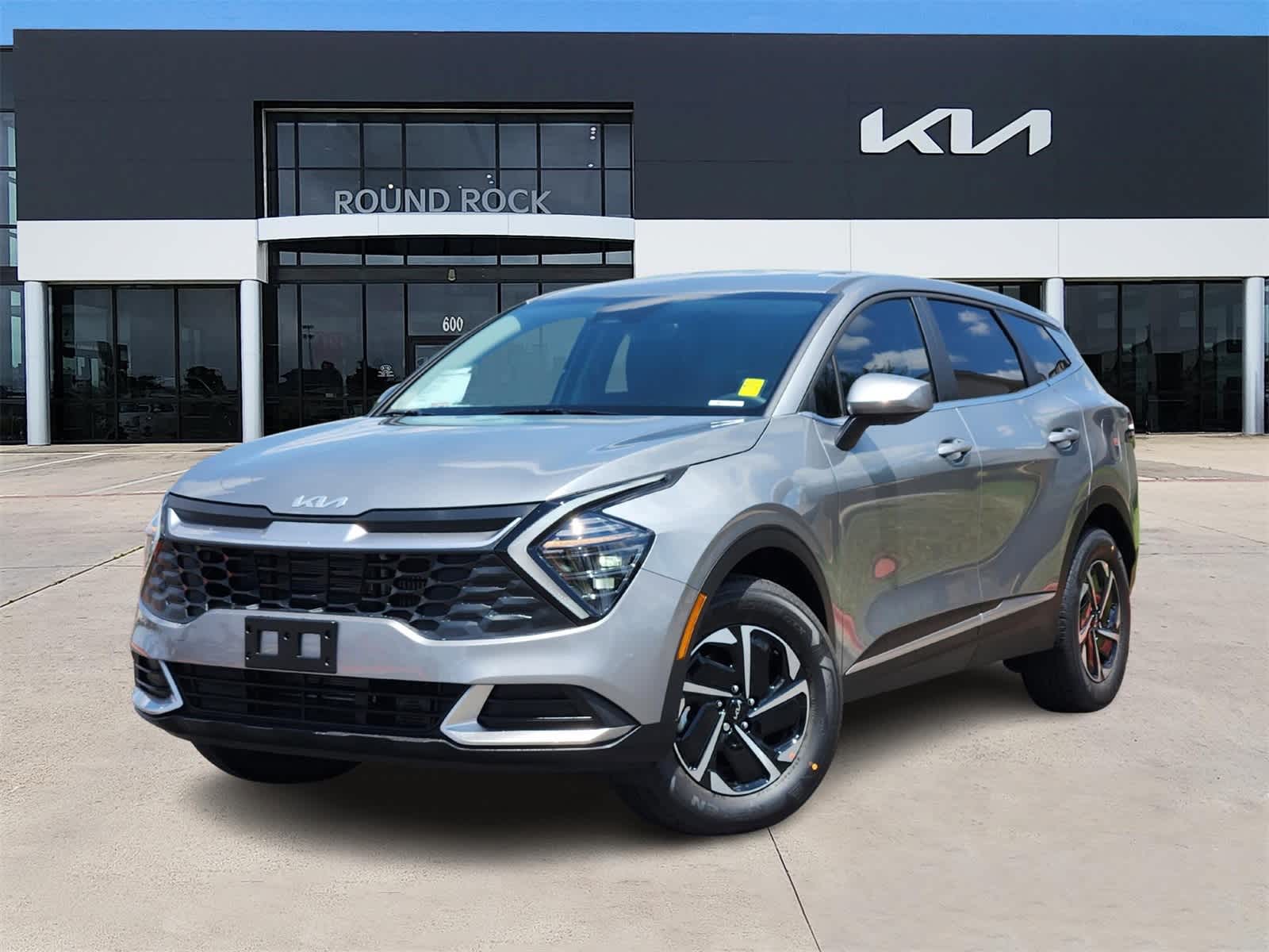 Thumbnail: 2025 Kia Sportage - 1