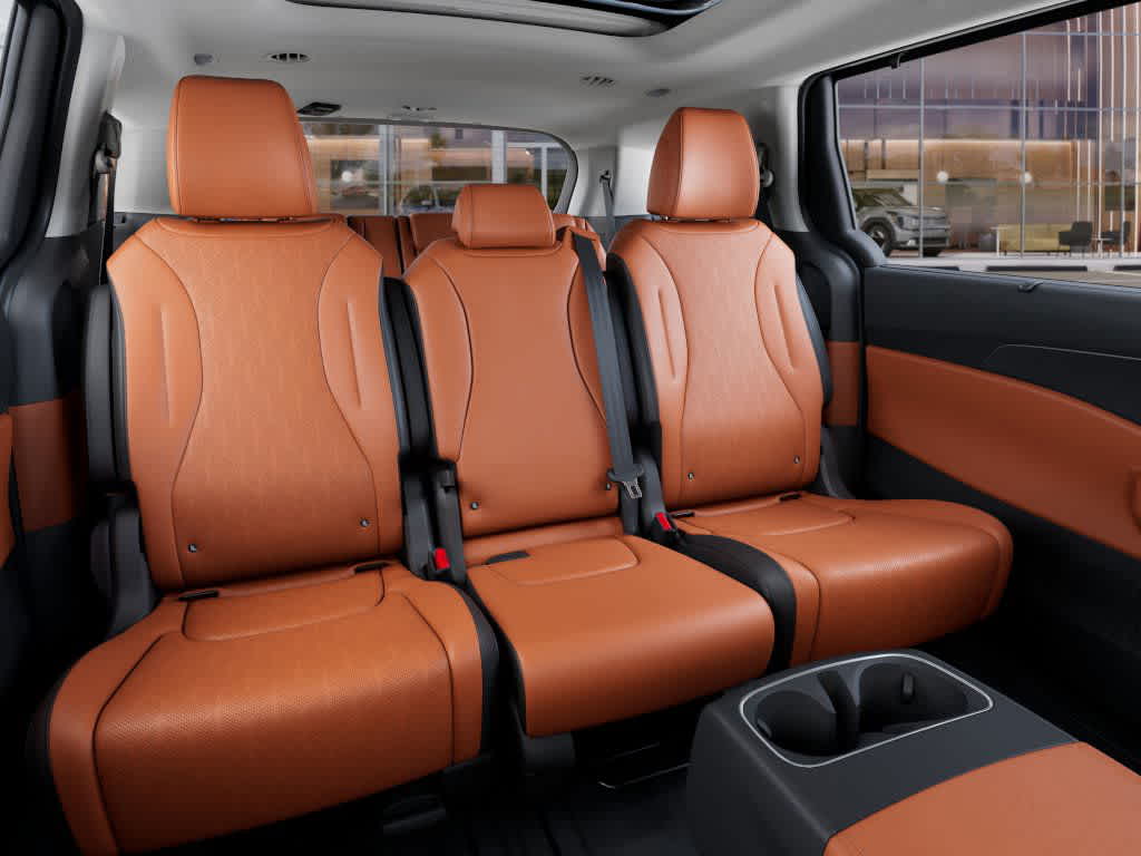 Thumbnail: 2026 Kia Carnival - 16