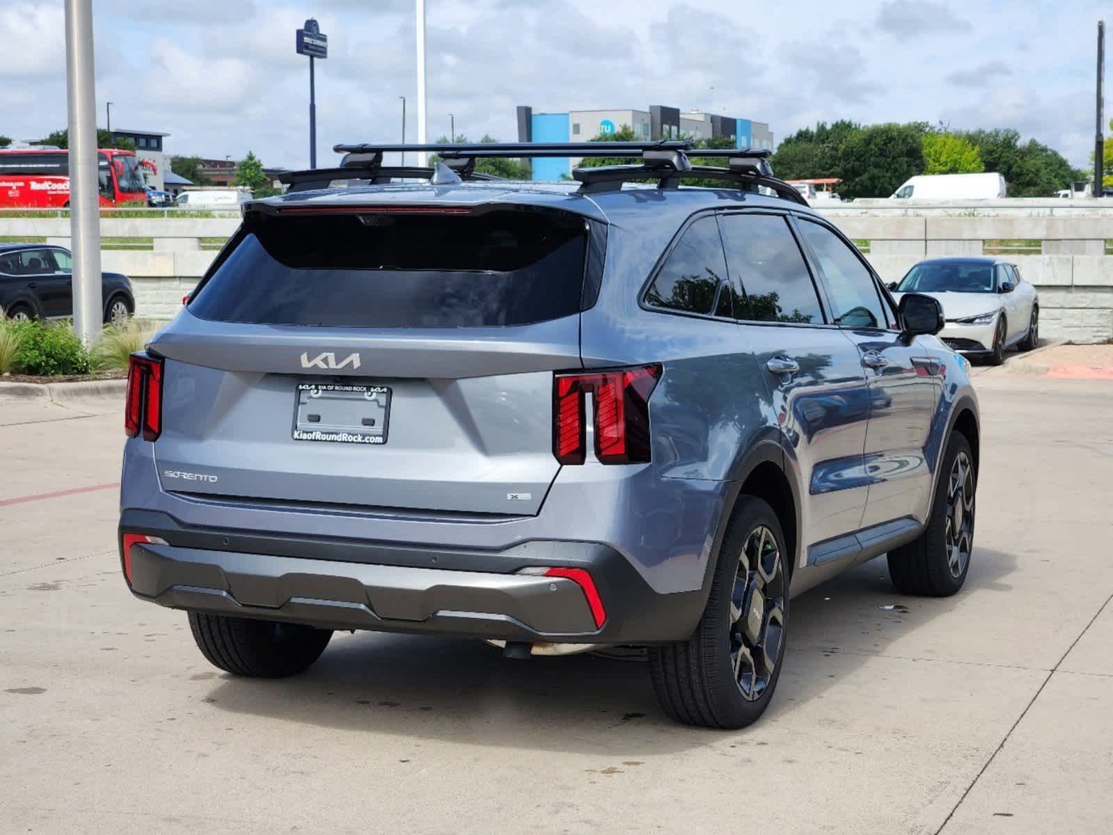 Thumbnail: 2025 Kia Sorento - 5