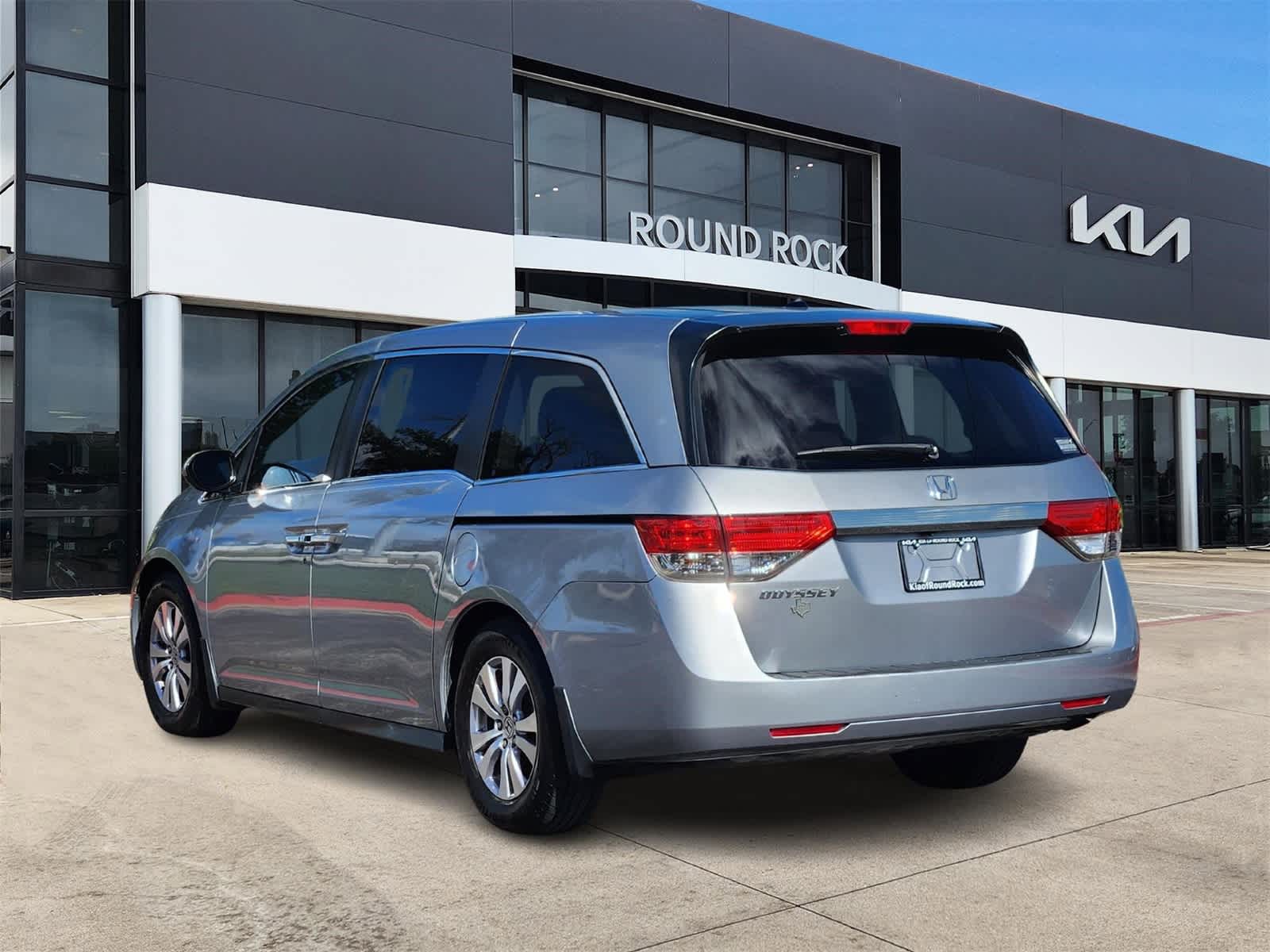 Thumbnail: 2016 Honda Odyssey - 6