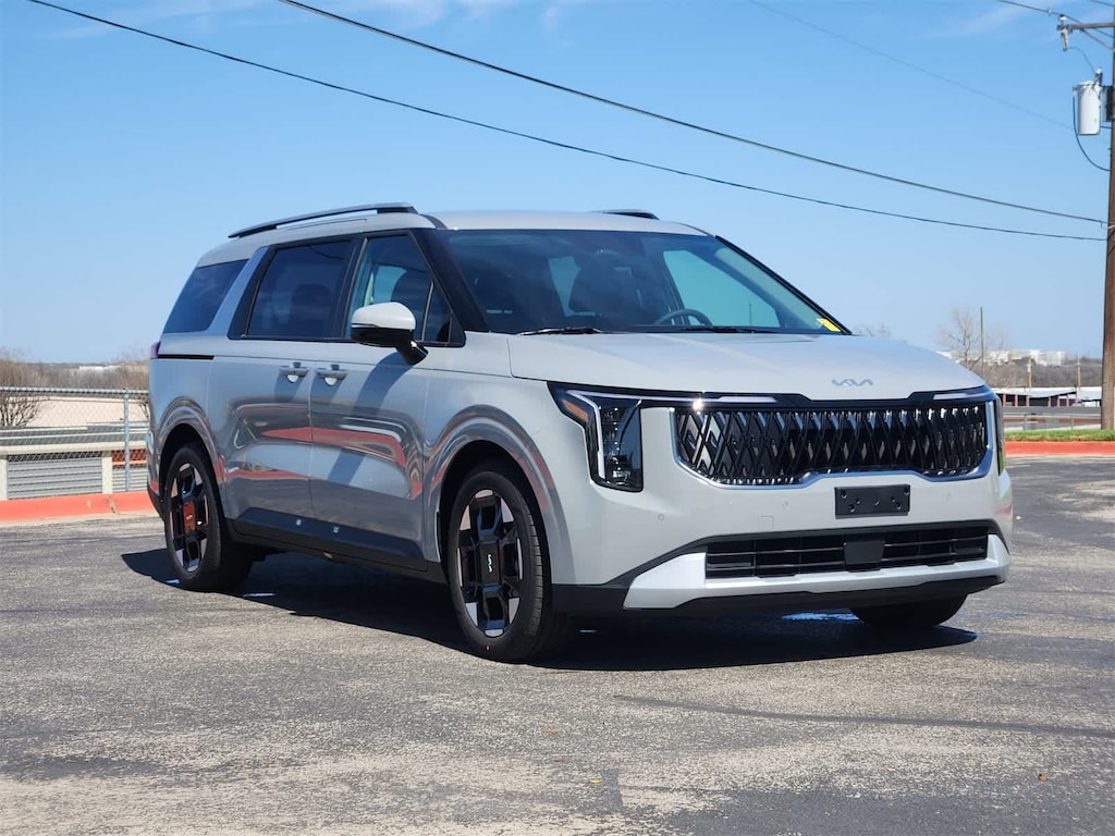 New 2026 Kia Carnival EX Van Passenger Van