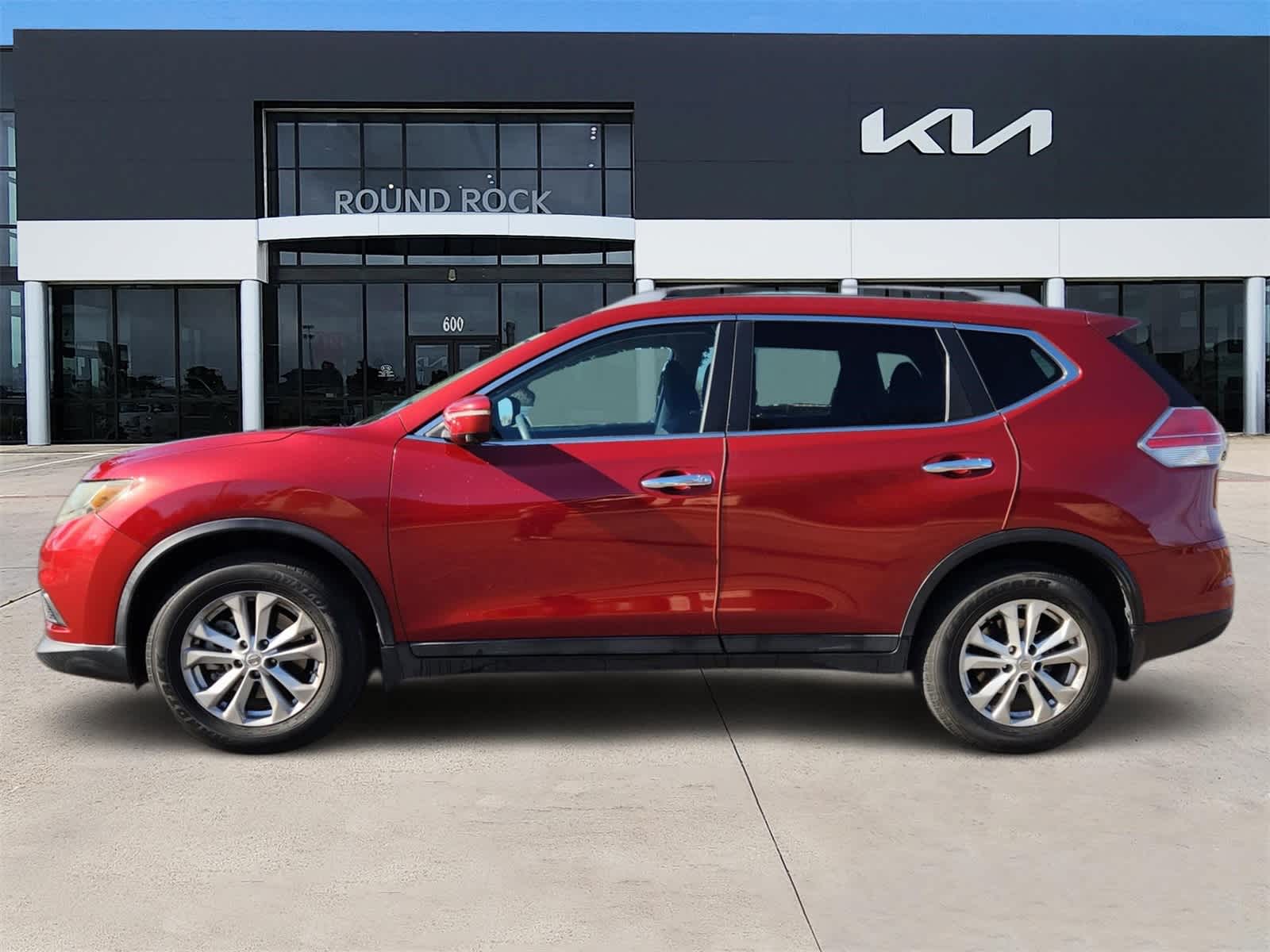 Thumbnail: 2014 Nissan Rogue - 4