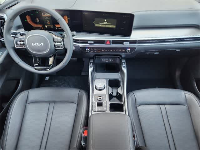 2025 Kia Sorento EX 17