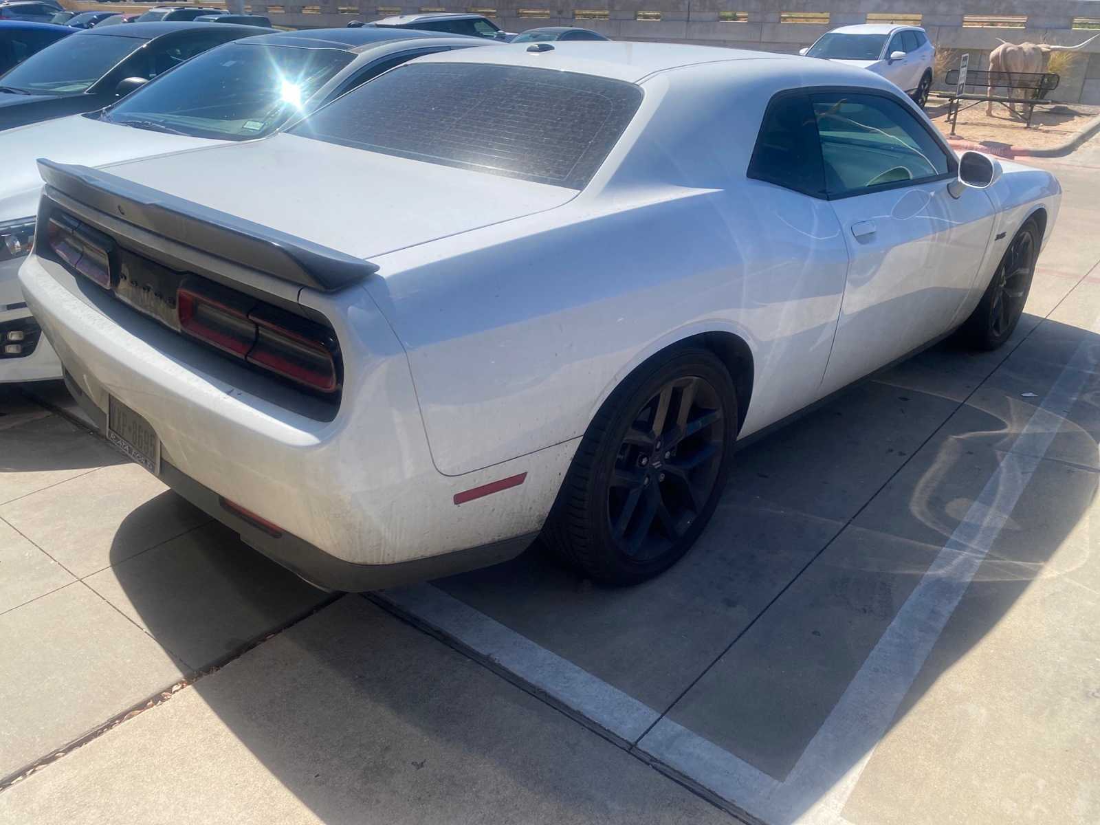 Thumbnail: 2023 Dodge Challenger - 5