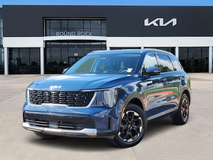2025 Kia Sorento S SUV