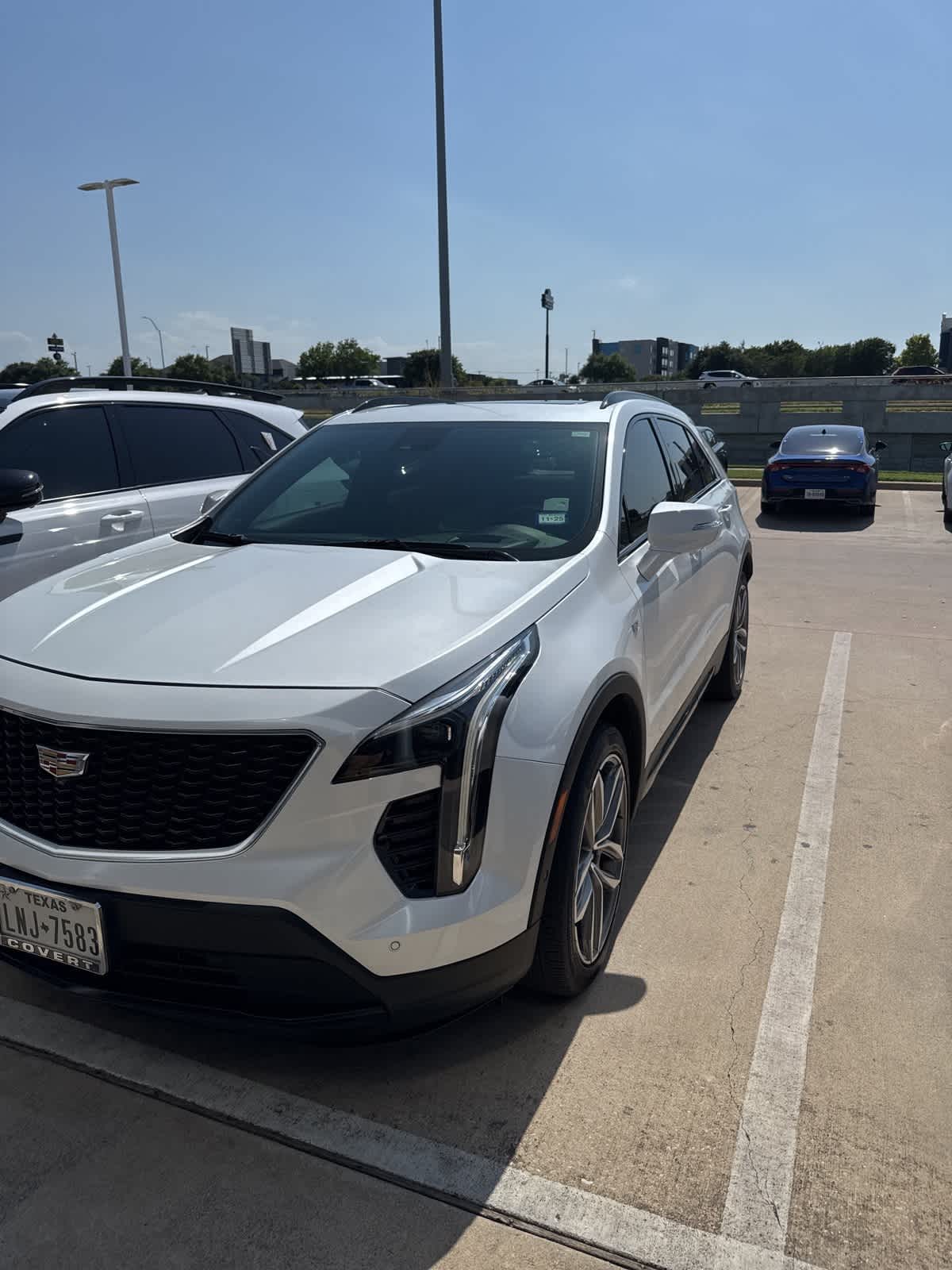 2019 Cadillac XT4 Sport -
                  Round Rock, TX