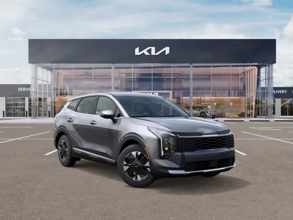 Thumbnail: 2026 Kia Sportage - 8