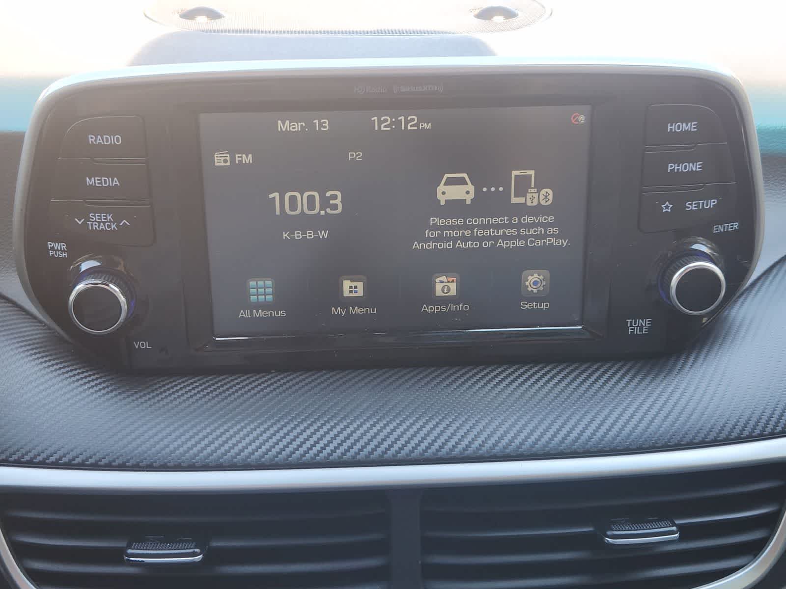 Thumbnail: 2021 Hyundai Tucson - 16