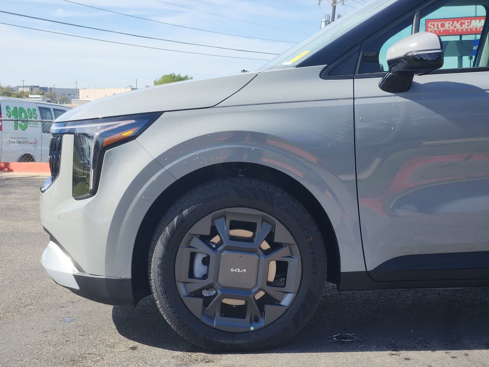 Thumbnail: 2026 Kia Carnival - 8