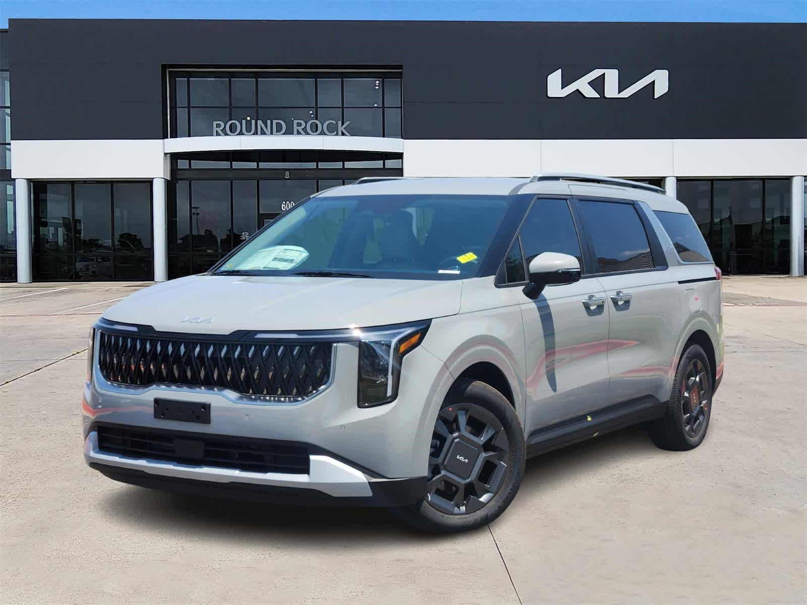 Thumbnail: 2026 Kia Carnival - 1