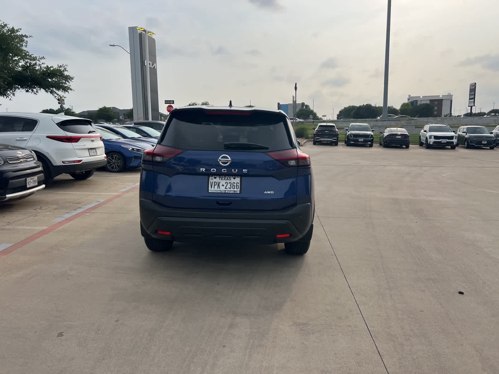 Thumbnail: 2021 Nissan Rogue - 5