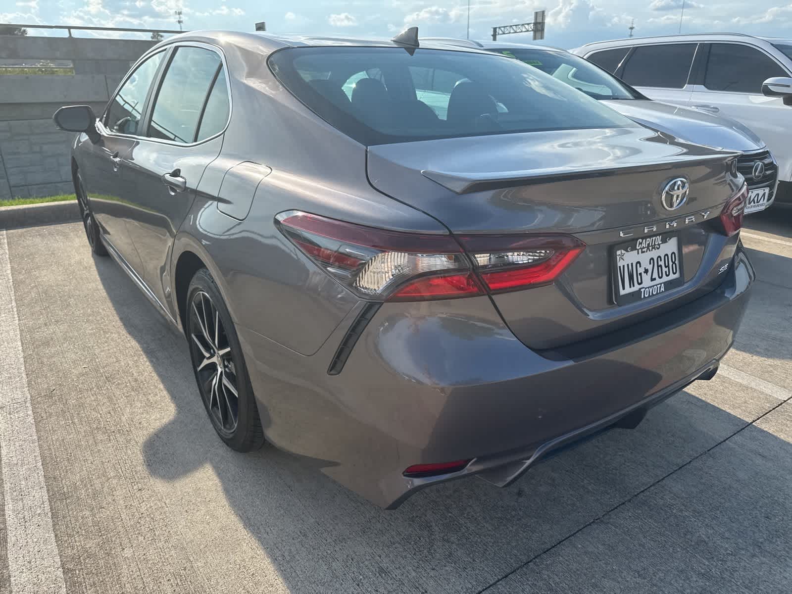 Thumbnail: 2024 Toyota Camry - 5
