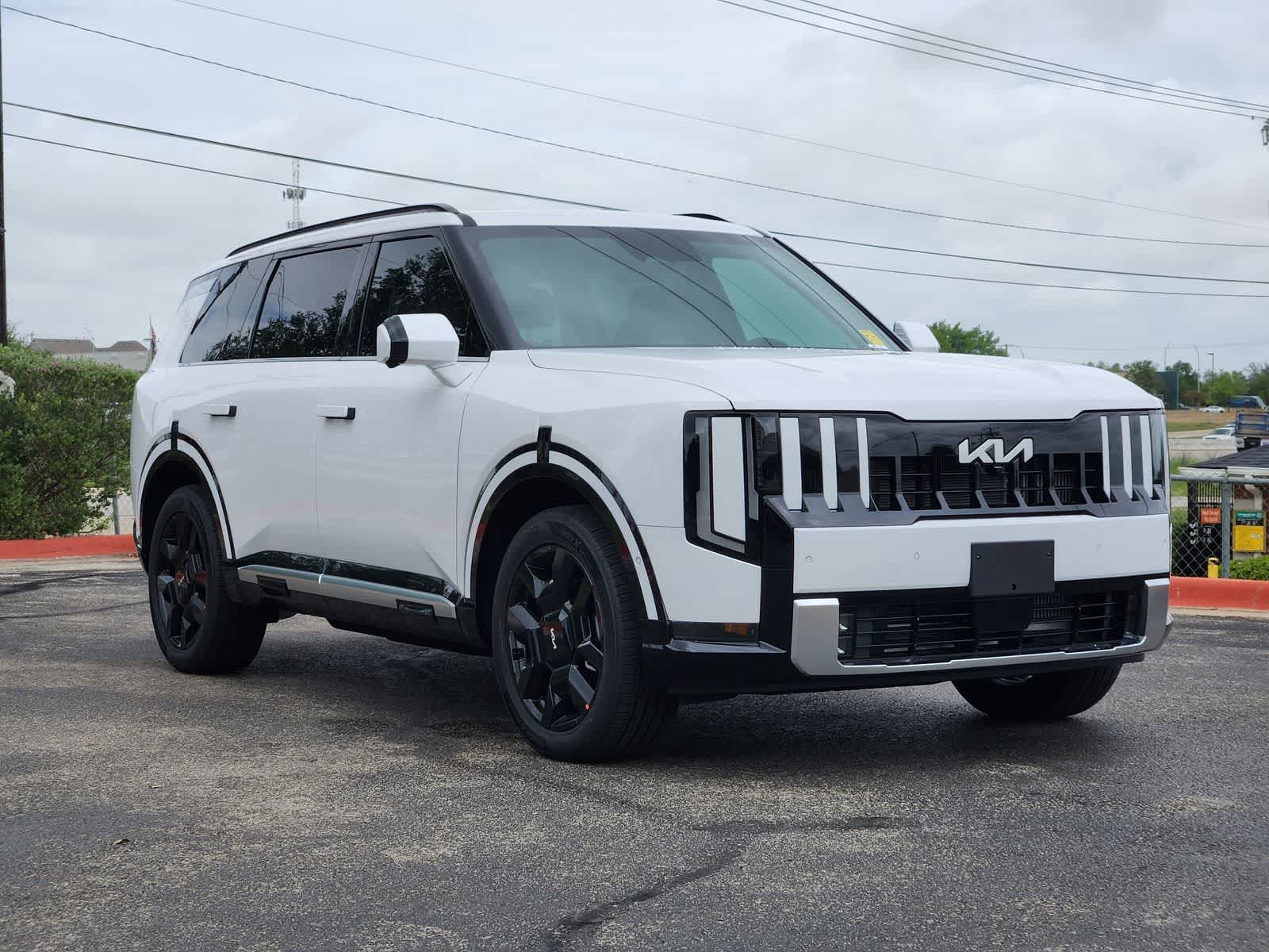 Thumbnail: 2027 Kia Telluride - 3