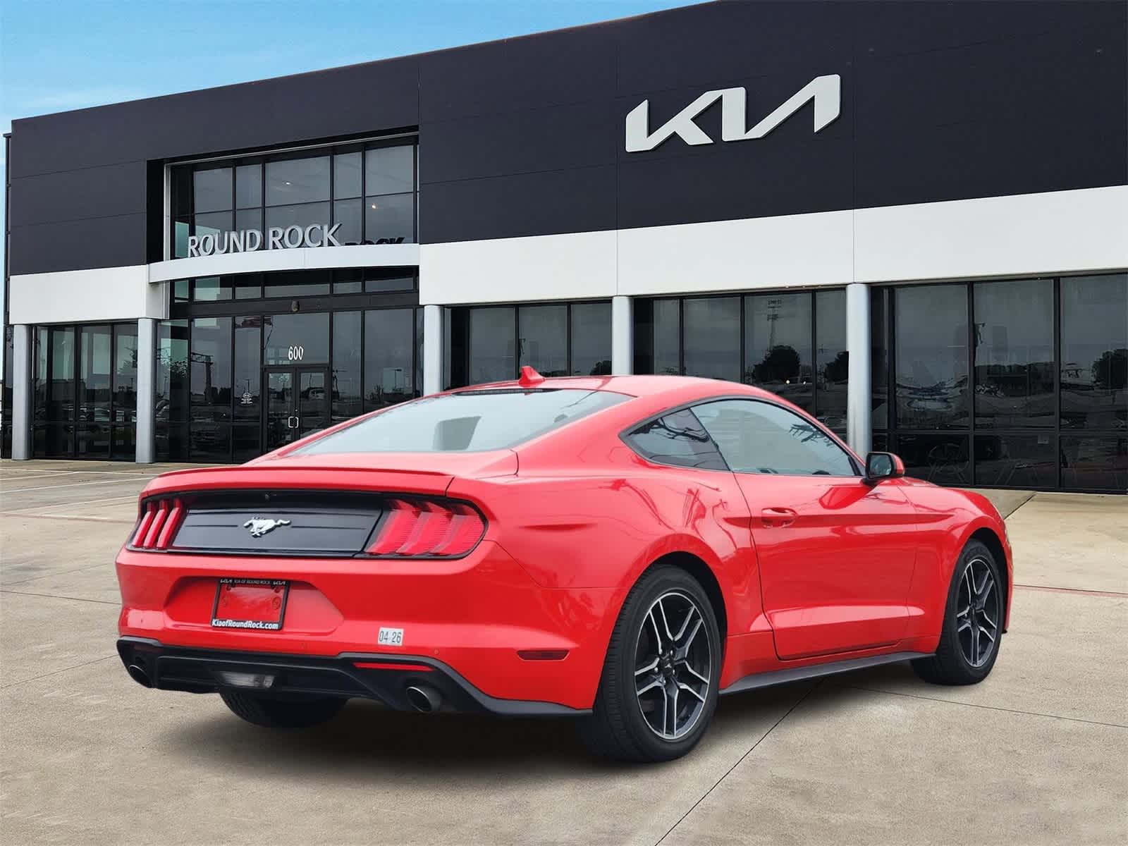 Thumbnail: 2023 Ford Mustang - 5