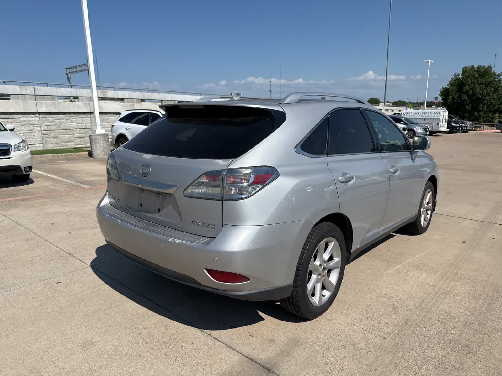 Thumbnail: 2010 Lexus RX - 4
