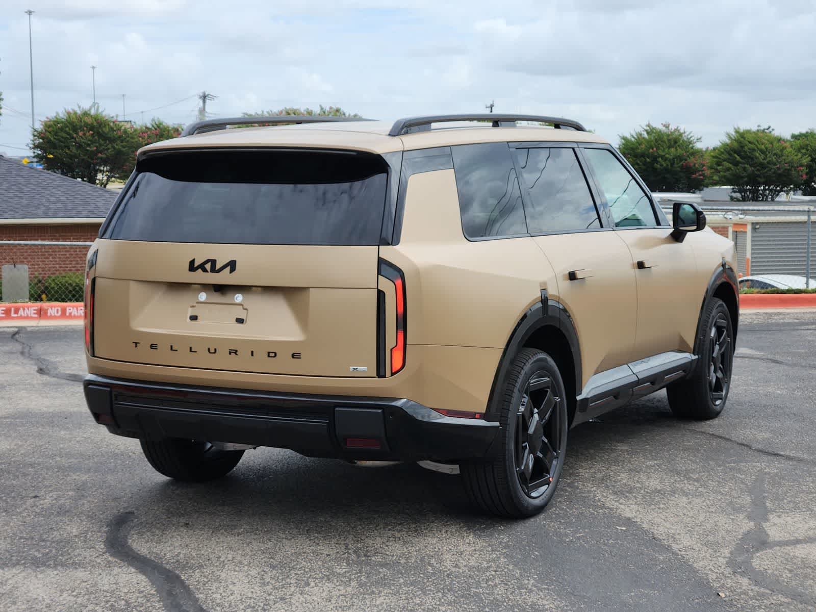 Thumbnail: 2027 Kia Telluride - 5