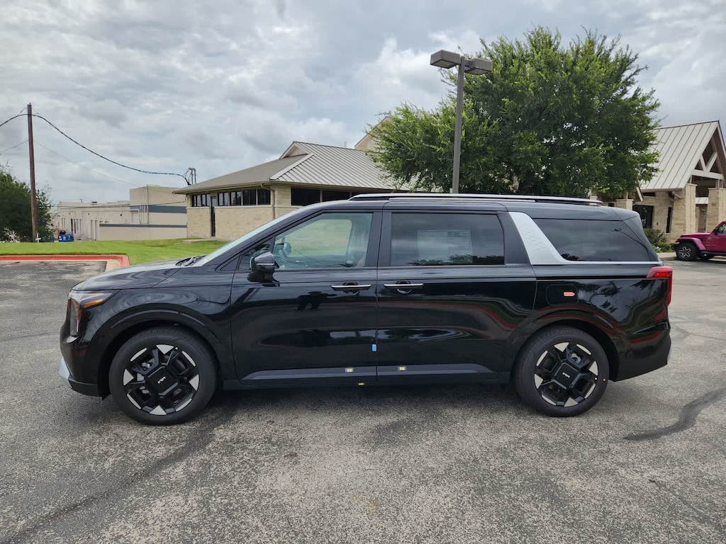 New 2026 Kia Carnival EX Van Passenger Van