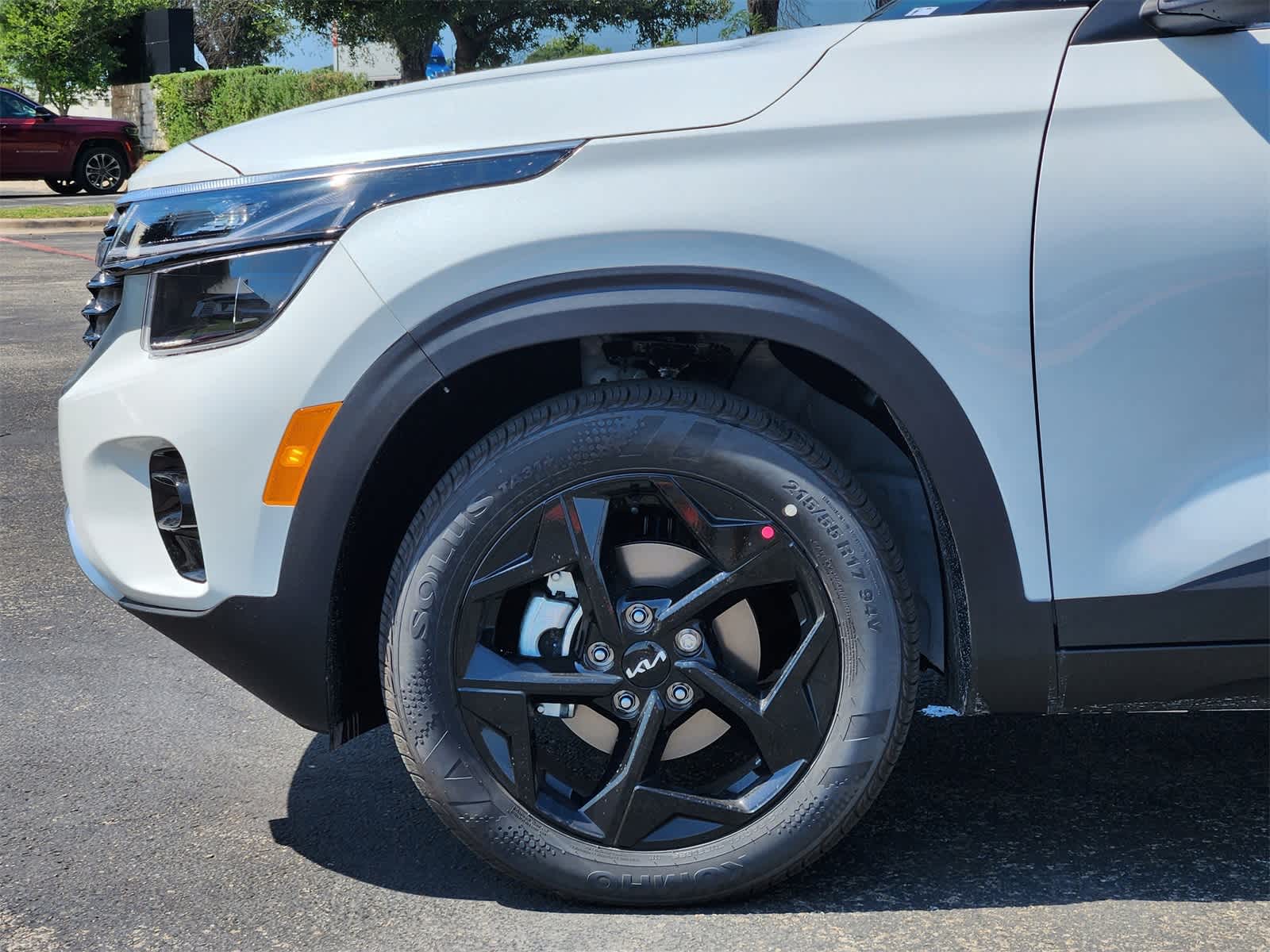 Thumbnail: 2026 Kia Seltos - 8