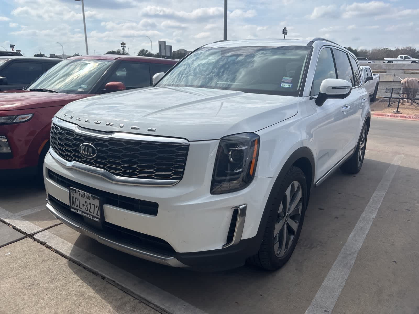 2020 Kia Telluride S -
                  Round Rock, TX