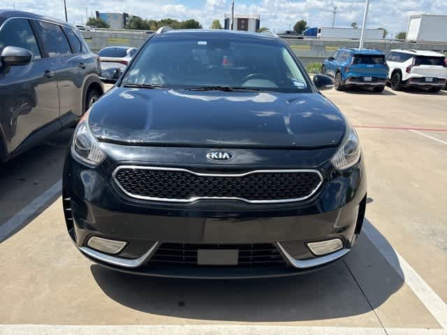 Used 2017 Kia Niro Touring with VIN KNDCE3LC5H5075541 for sale in Round Rock, TX