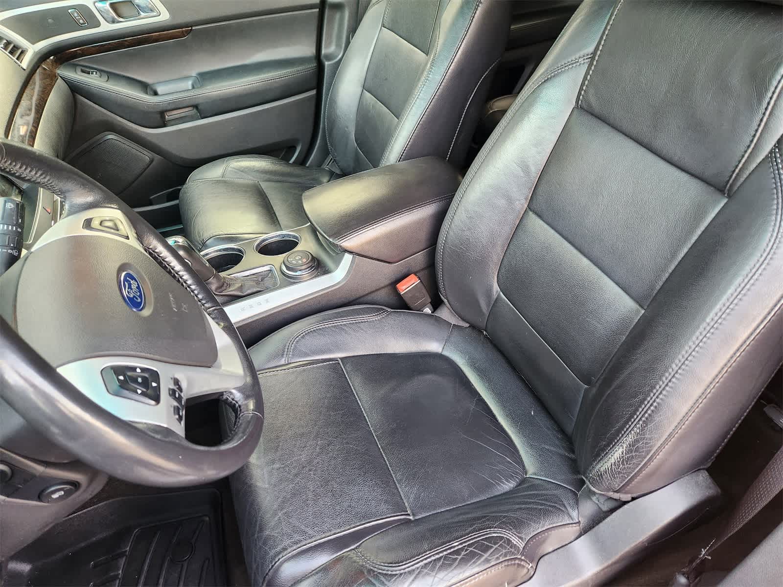 Thumbnail: 2013 Ford Explorer - 13