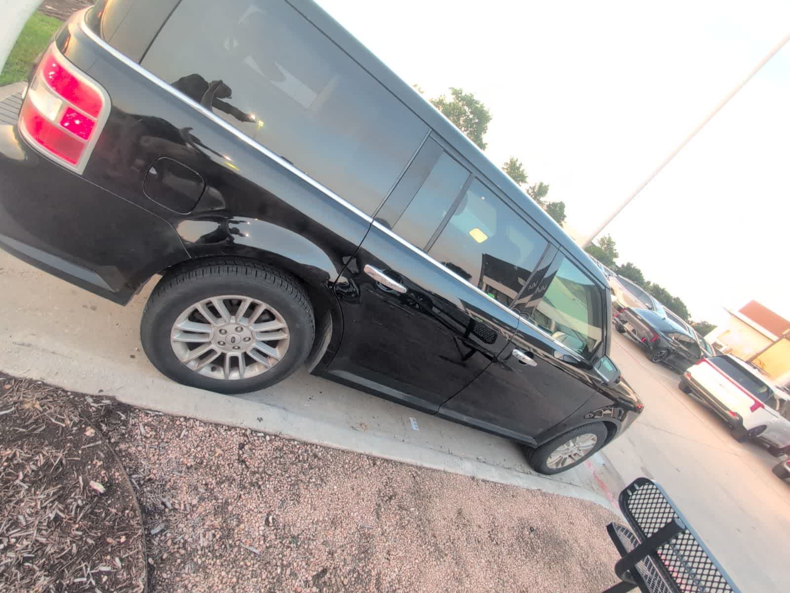 Thumbnail: 2018 Ford Flex - 8