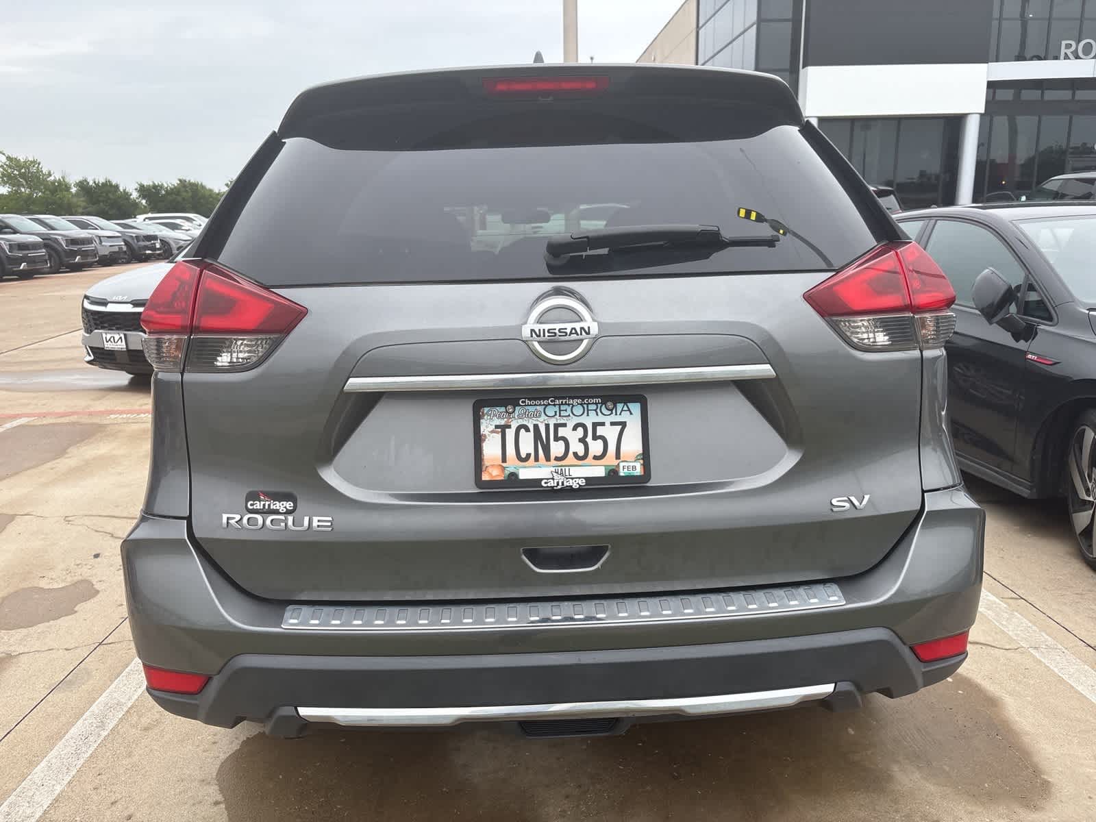 Thumbnail: 2018 Nissan Rogue - 5