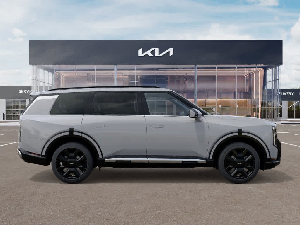 Thumbnail: 2027 Kia Telluride - 7