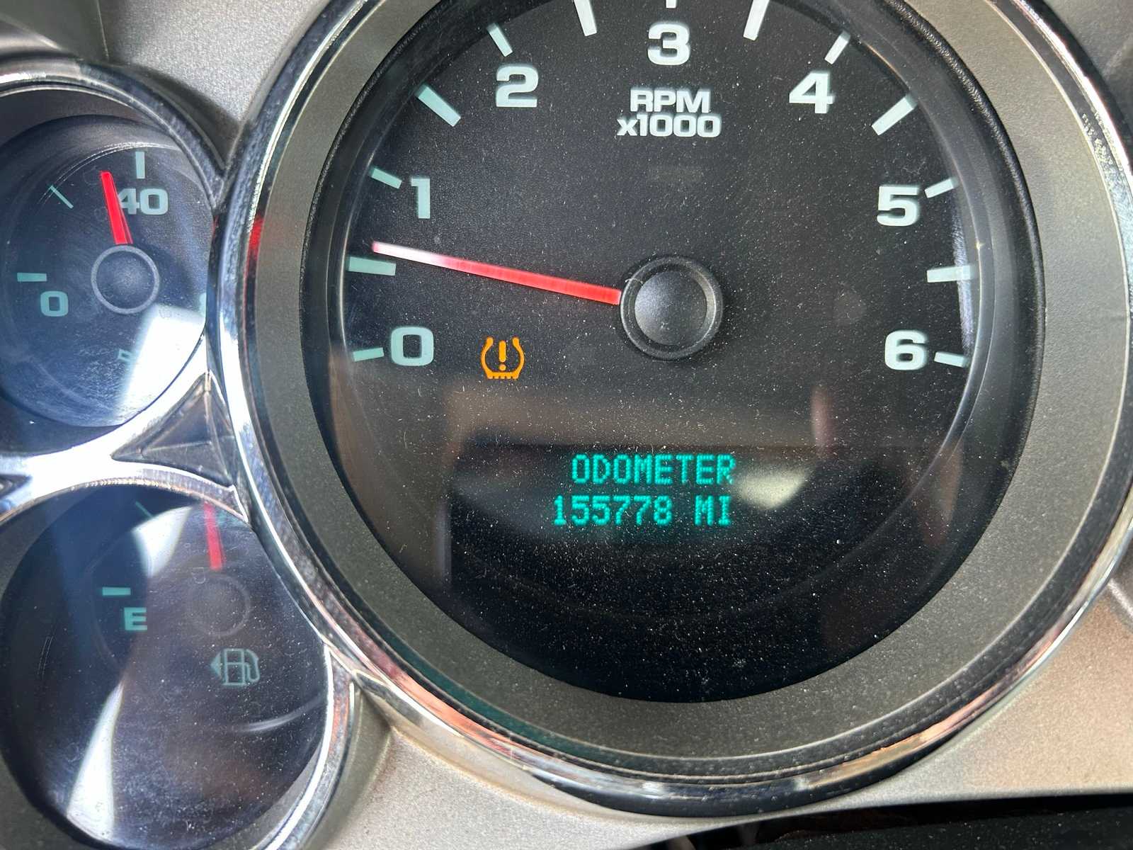 2008 Chevrolet Silverado 1500  10