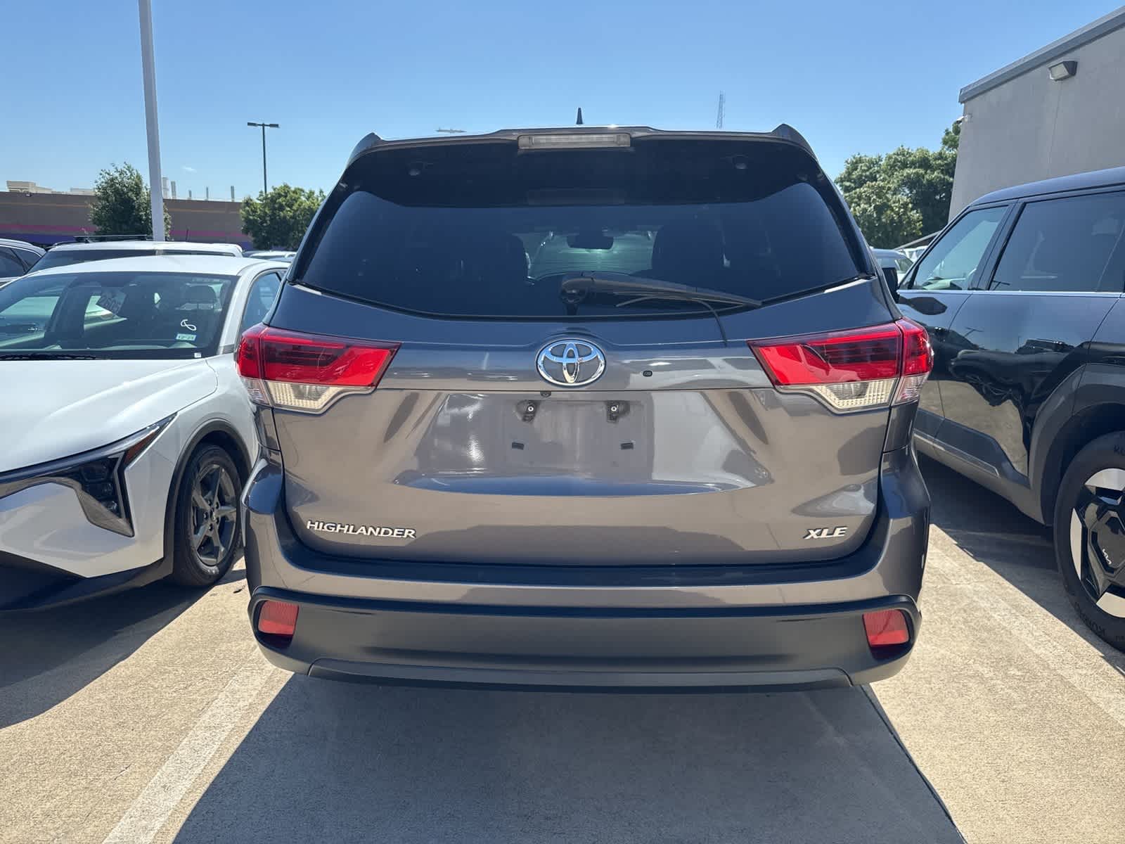 2017 Toyota Highlander XLE 5