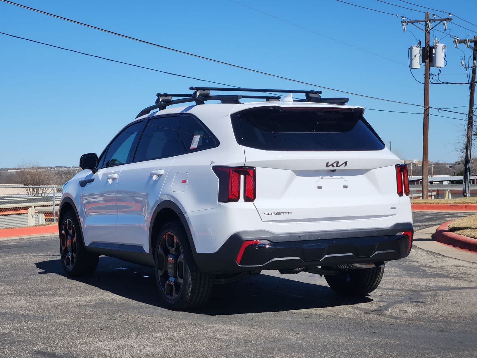 Thumbnail: 2026 Kia Sorento - 6