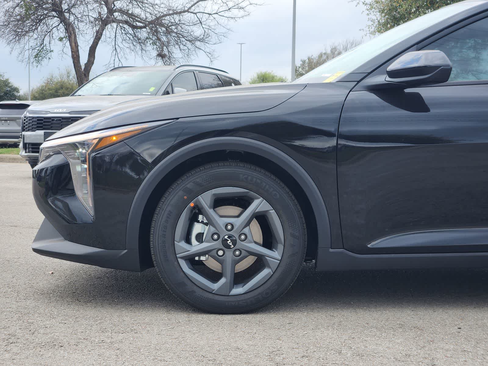 Thumbnail: 2026 Kia K4 - 7