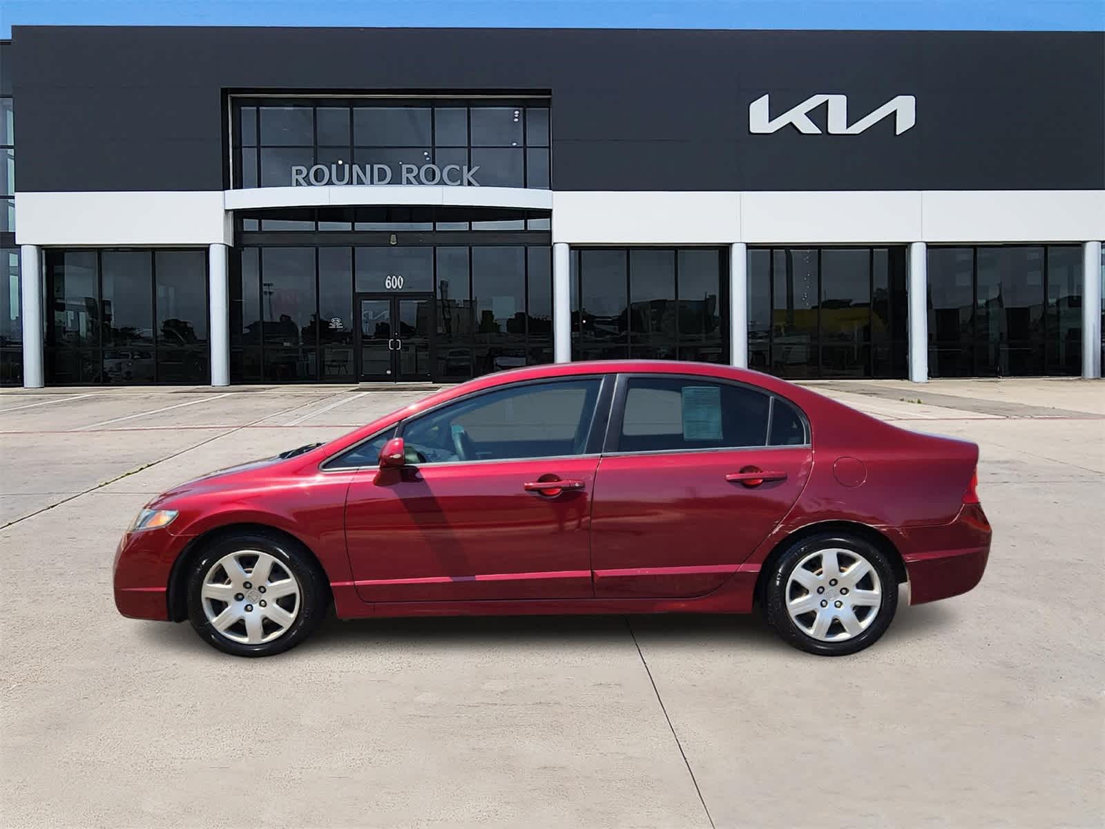 Thumbnail: 2010 Honda Civic - 4