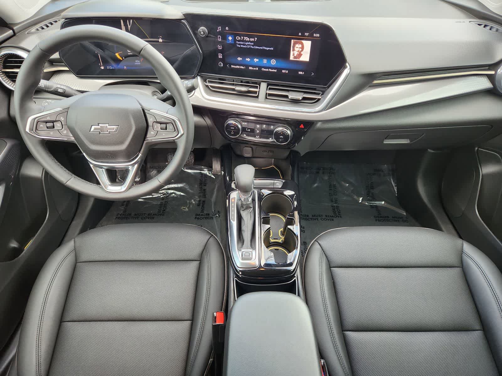Thumbnail: 2025 Chevrolet Trax - 25