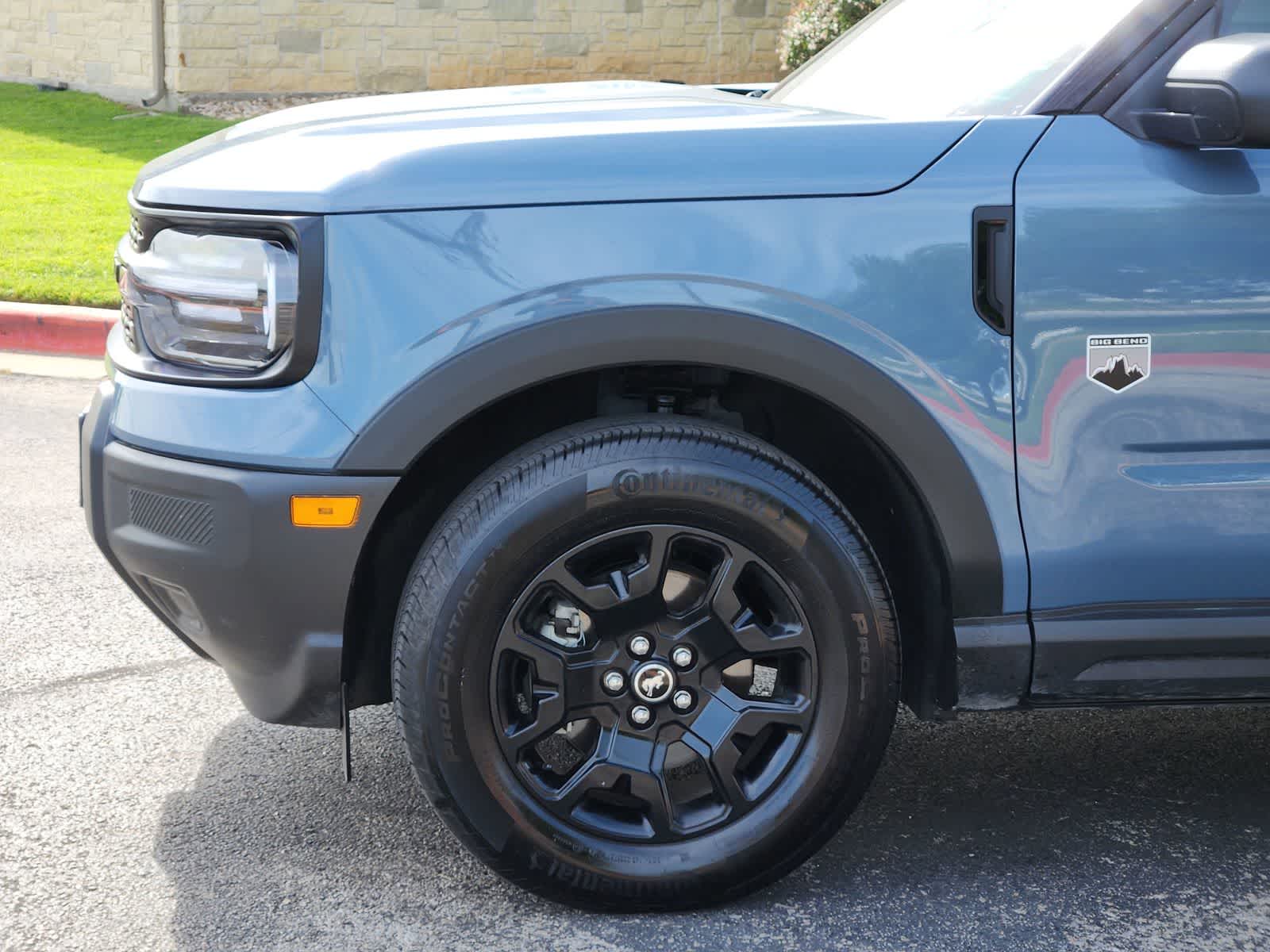Thumbnail: 2025 Ford Bronco Sport - 8