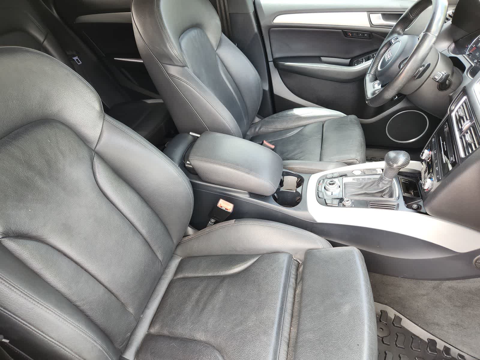 Thumbnail: 2013 Audi Q5 - 12