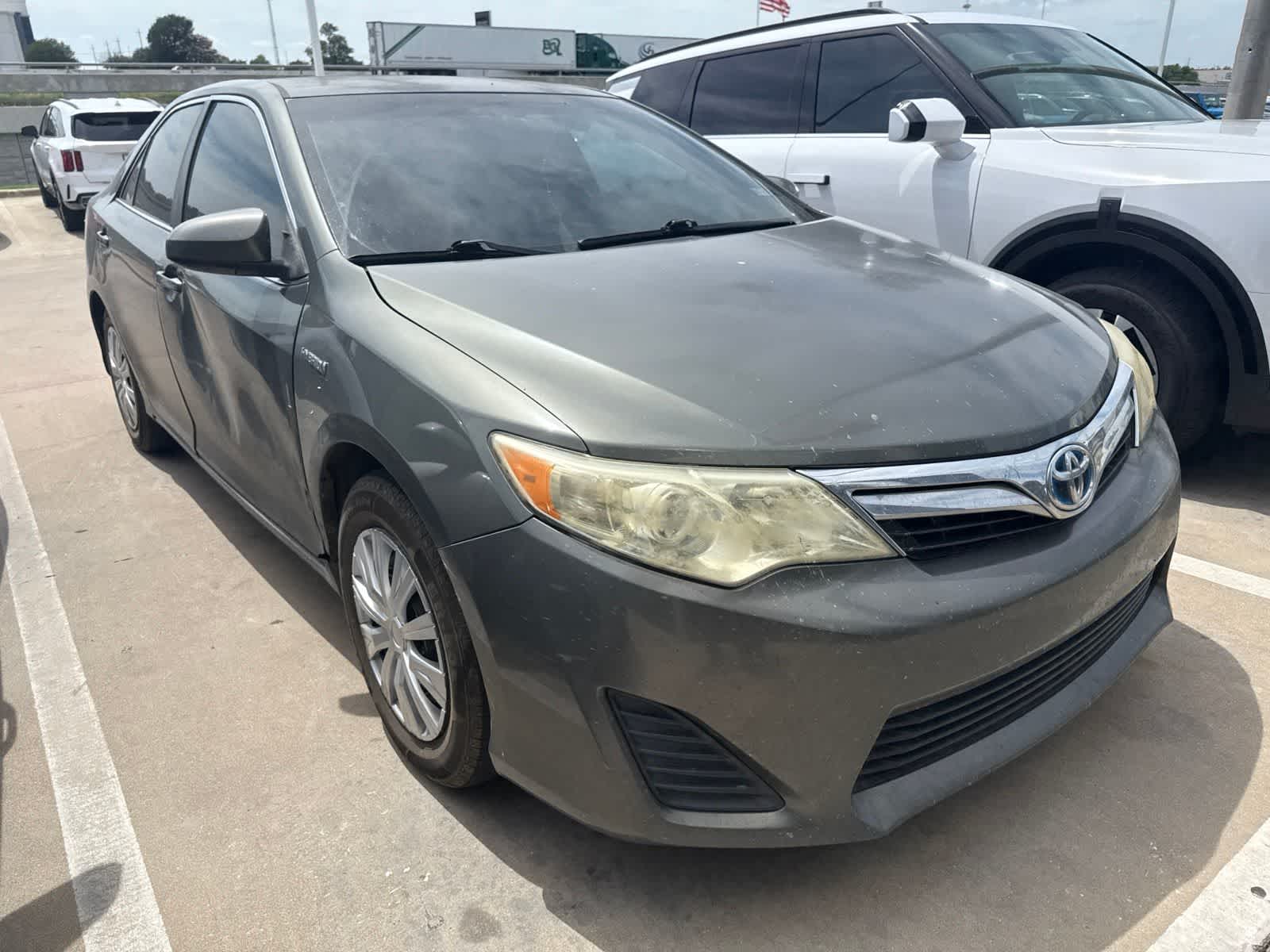 Thumbnail: 2012 Toyota Camry - 3