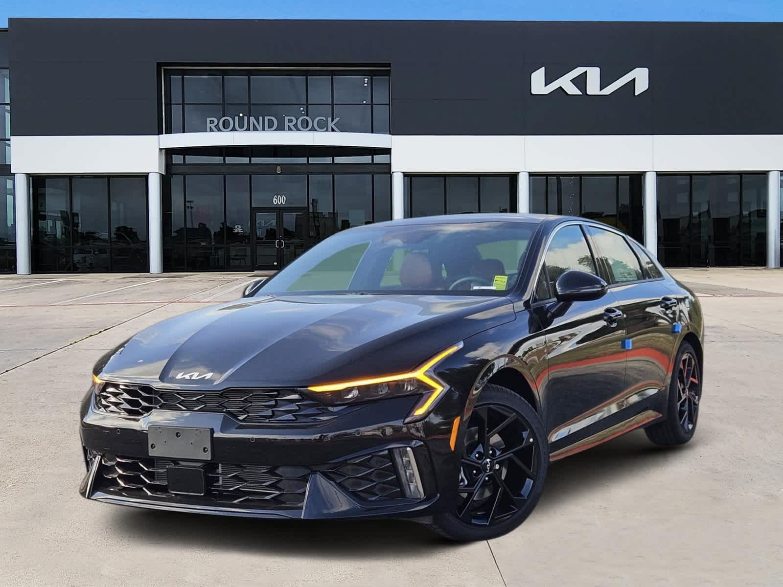 2026 Kia K5