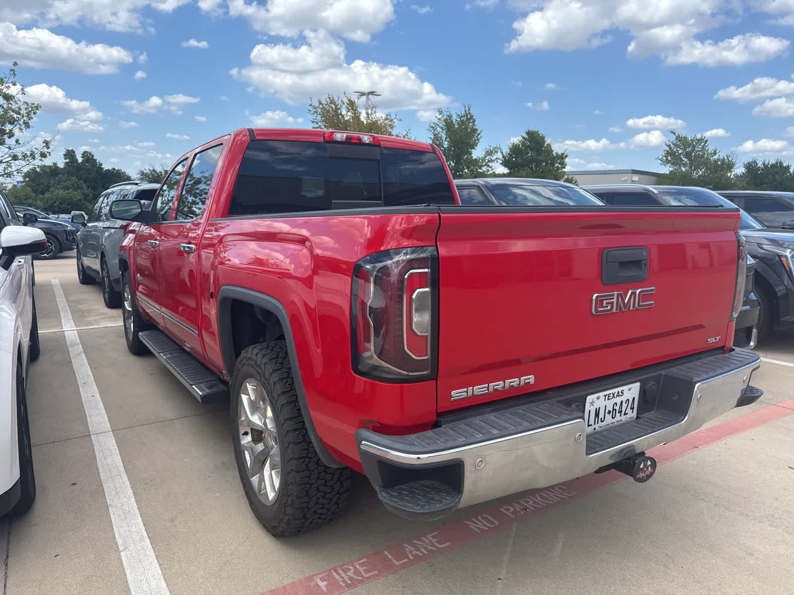 Thumbnail: 2018 GMC Sierra 1500 - 6