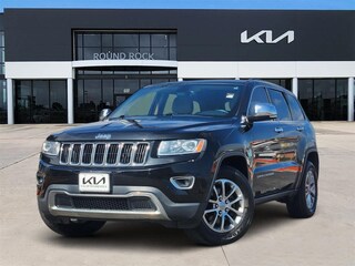 2015 Jeep Grand Cherokee Limited 4x2 SUV