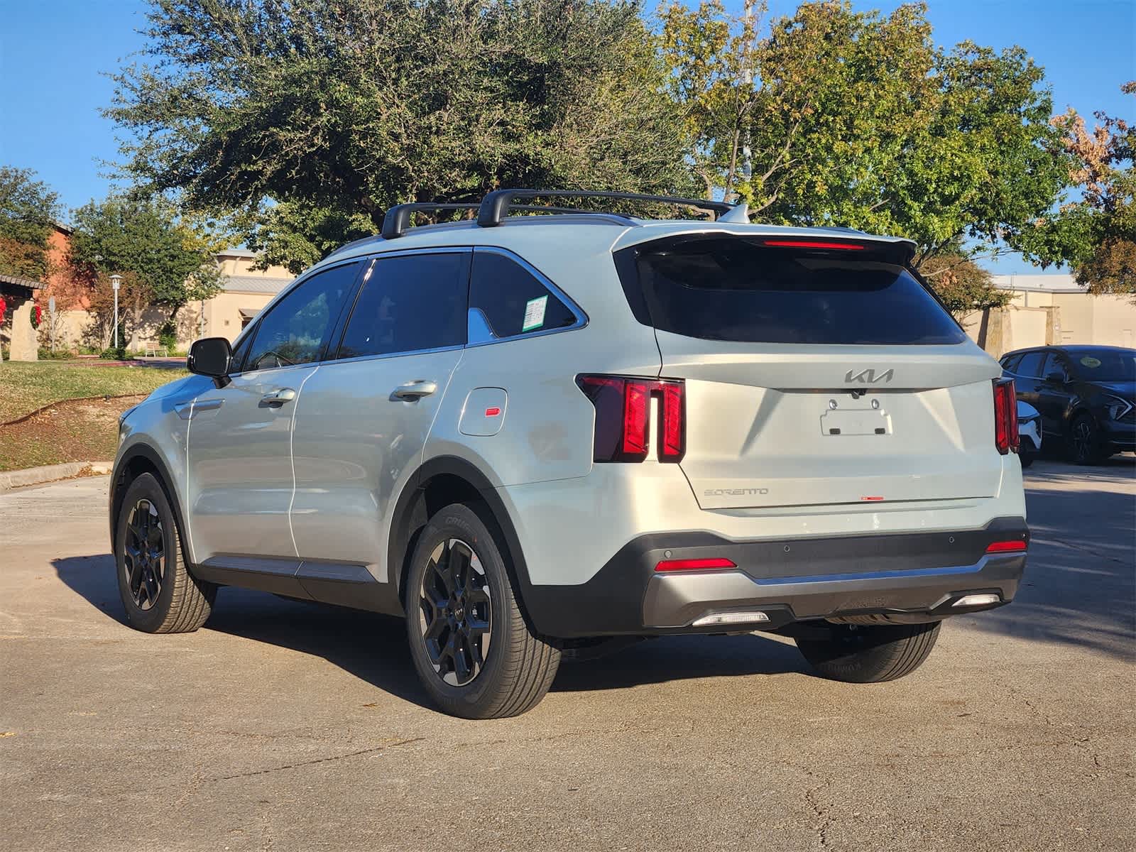 Thumbnail: 2026 Kia Sorento - 6