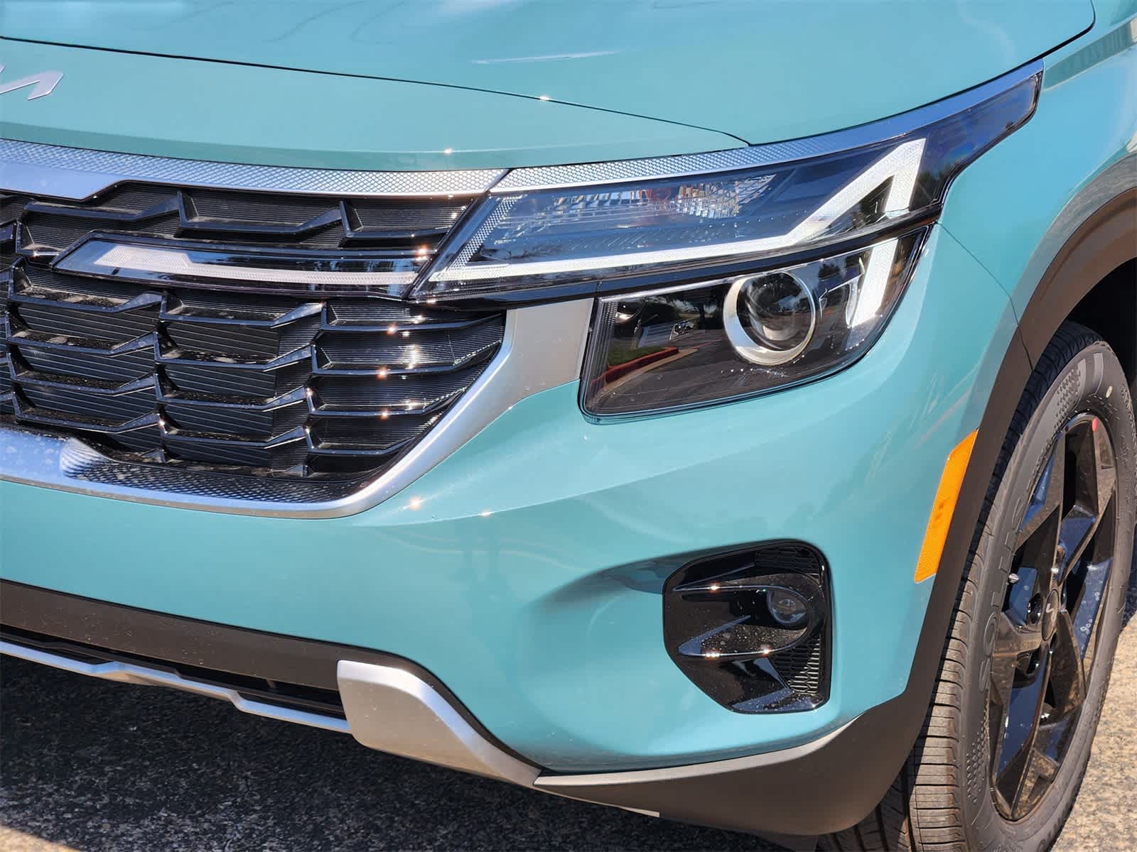 Thumbnail: 2026 Kia Seltos - 7