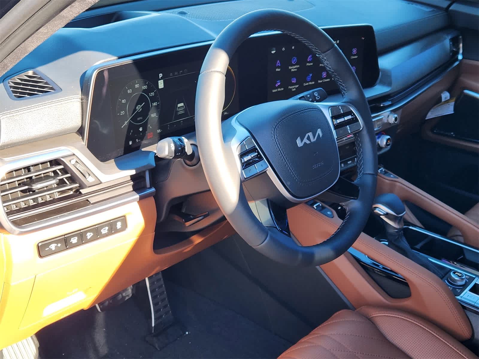 Thumbnail: 2025 Kia Telluride - 2