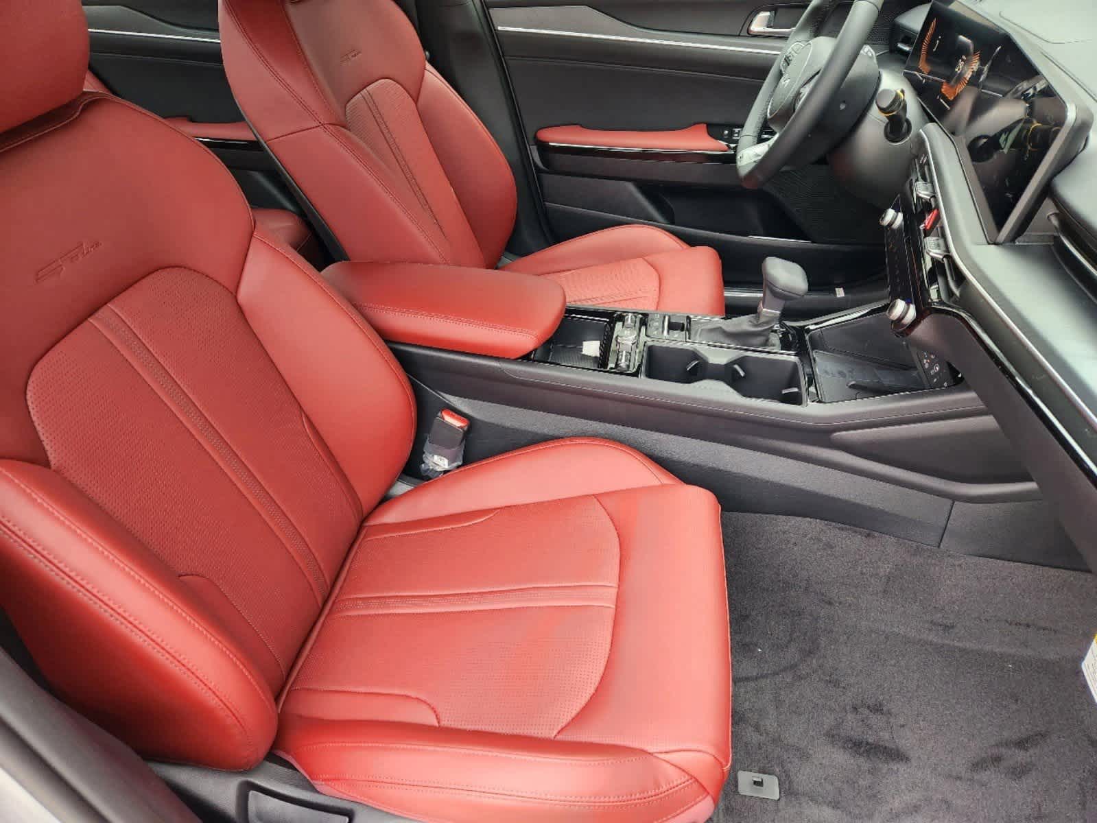 Thumbnail: 2025 Kia K5 - 11