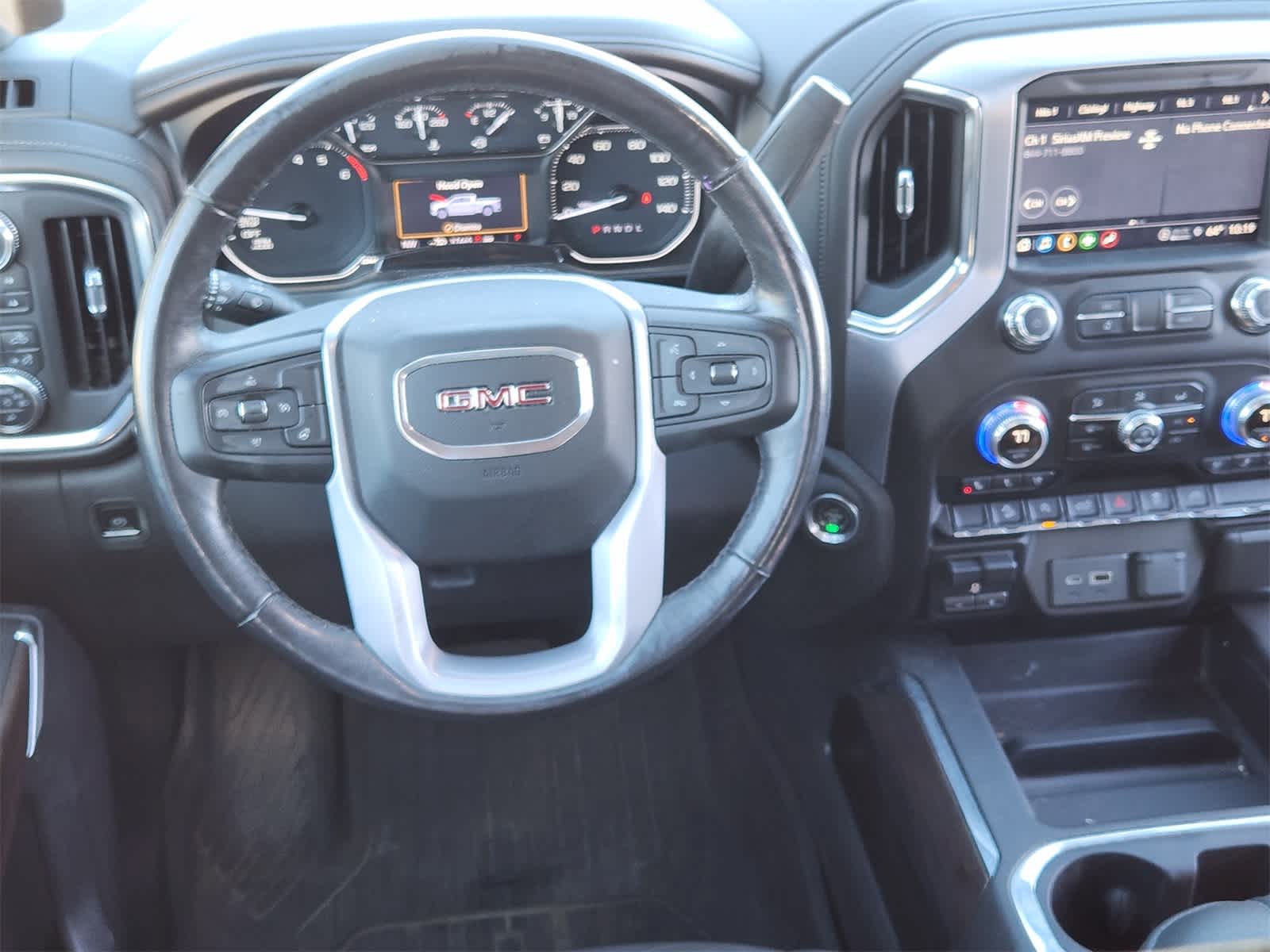 Thumbnail: 2021 GMC Sierra 1500 - 27