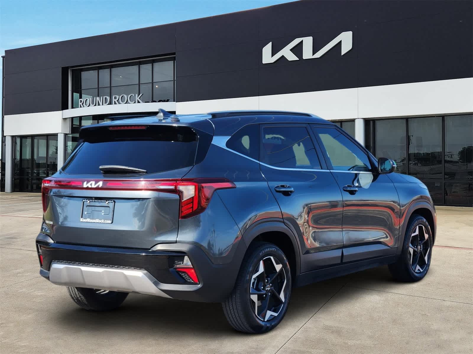 Thumbnail: 2024 Kia Seltos - 5