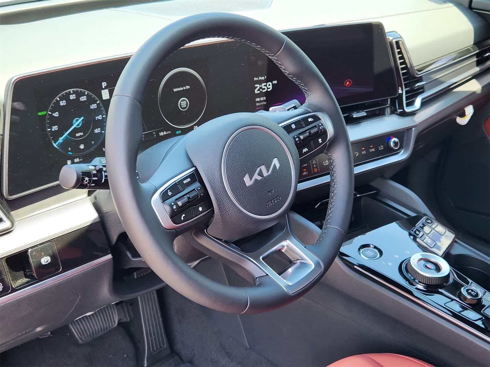 Thumbnail: 2025 Kia Sportage - 2