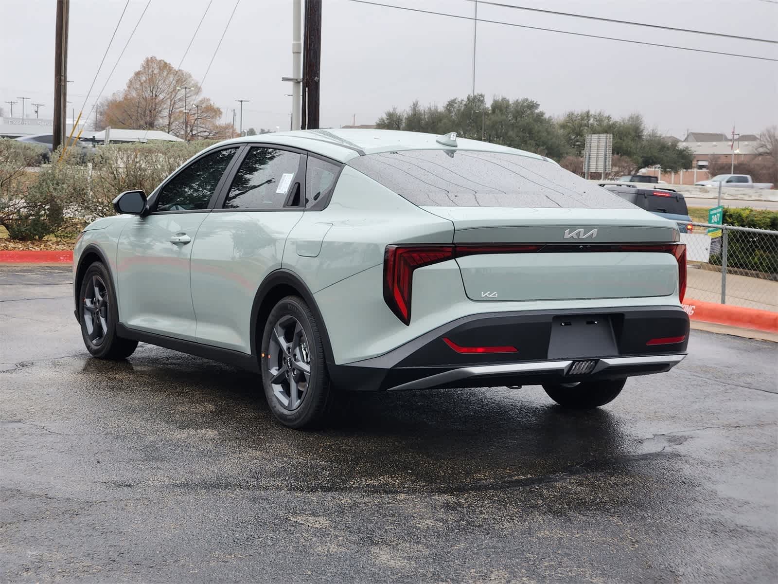 Thumbnail: 2026 Kia K4 - 5